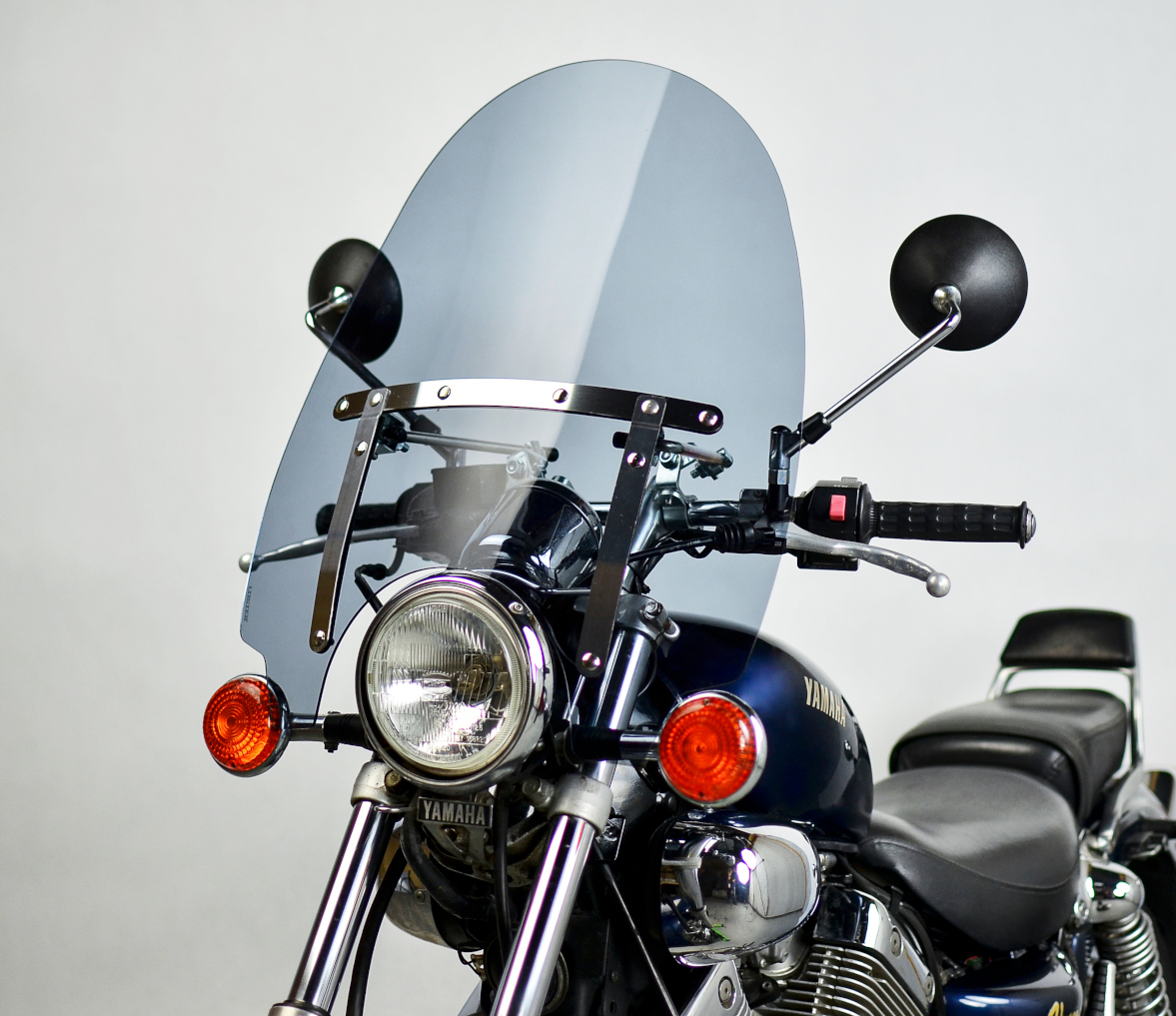 TALL SCREEN CUSTOM WINDSCREEN CHOPPER WINDSHIELD HONDA SHADOW VT 750