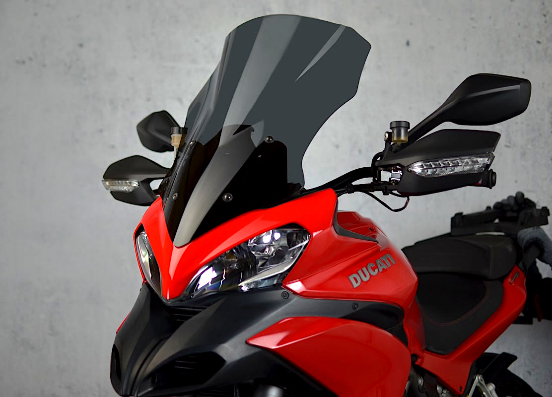 Ducati Multistrada 1200 2013-2014 Standard Screen,Made In The Uk,New,