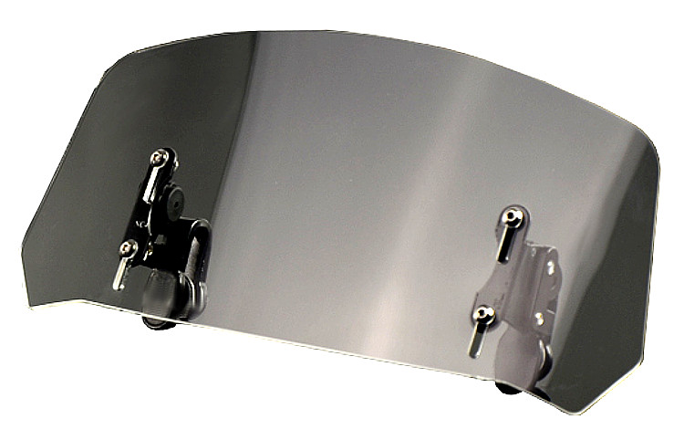 Touring Déflecteur Rallonge / extension de pare brise moto De Vent Pare-Brise Spoiler ;pare-brises 2000 2001 2002 2003 2004 2005 2006 2007 2008 2009 2010 2011 / 2012 / 2013 / 2014 / 2015 / 2016 2017 2018 2019 2020 2021 2022